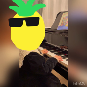 ヤマハ幼児科1年目　11月3回目の画像