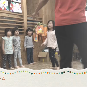 【キッズ体操】GW明けのなまった身体を目覚めさせる‼️の画像