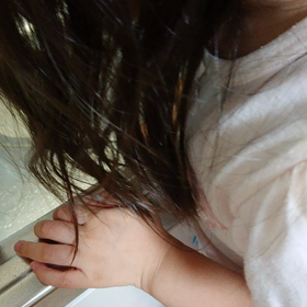 見守るだけができない(笑)の画像