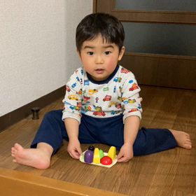 おとうしゃんへ*の画像