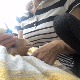 病院の待ち時間にの画像