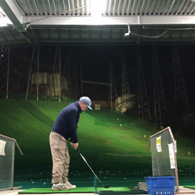 練習9   ハーフスイングの画像