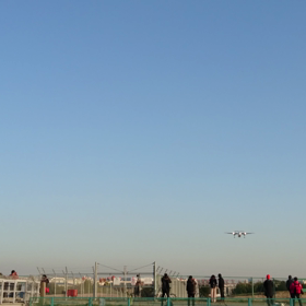 千里川土手3の画像