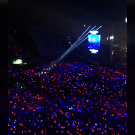 カラーフルオリジナルペンライト製作の画像