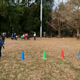 ダッシュ(白チーム)⑦の画像