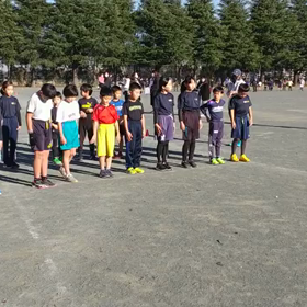 1000m１組目①の画像