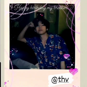 テテBirthdayの画像