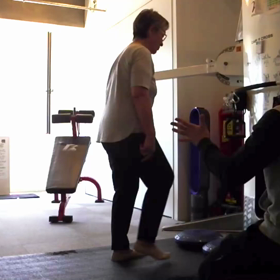 パーソナルトレーニングの画像