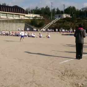 たぼ持久走大会〜動画つき〜の画像