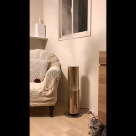 新しい加湿器兼除菌の画像