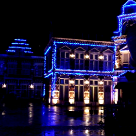 TFMスーパーイルミネーション 3Dの画像