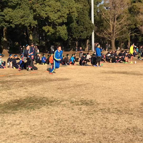 青チーム 優勝の瞬間！！の画像