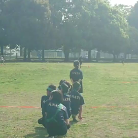 10色リレーバトンパス⑮の画像