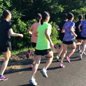 朝の集団走2023Juneの画像