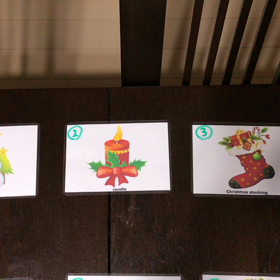 【ク・イ・ズ❤️】生徒達へのプレゼント⁉️の画像