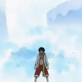 ルフィVSサンジの画像