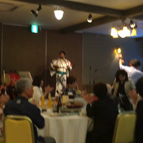 カジマヤー御祝・結婚披露宴の画像