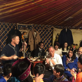 モンゴルレストランシンキローの画像