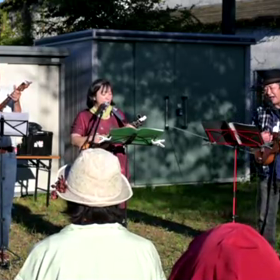 秋まつり楽しかった〜の画像