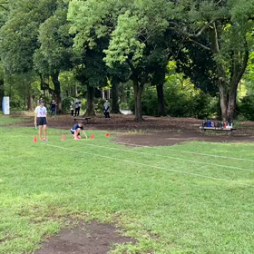 バトン練習(8月9日)34の画像