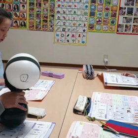 今日のレッスンの画像