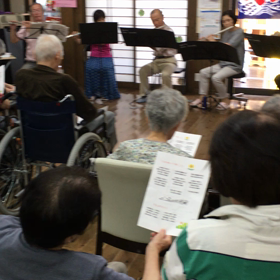 癒しの時間の画像