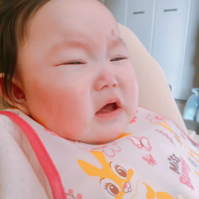 離乳食はじめました！の画像