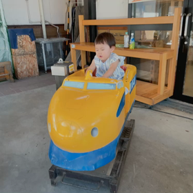 桃を求めて滋賀県への画像