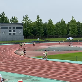 川越選手権1000m⑤の画像