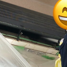 黒い水が...の画像