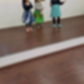 今日のキッズたちの画像