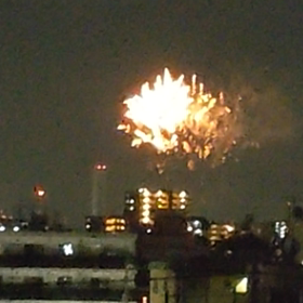 ４年振りの開催の画像