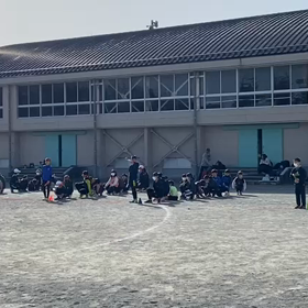 3/11 10色リレー⑤の画像