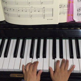 小さなスケルツォ〜カバレフスキーの画像