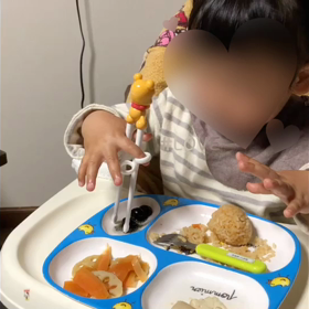 子供の吸収力に驚くばかりの画像