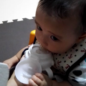 生後200日♪の画像