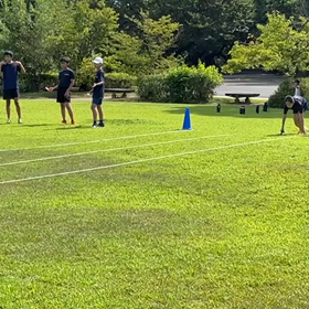 チャレンジトライアルリレー練習⑫の画像