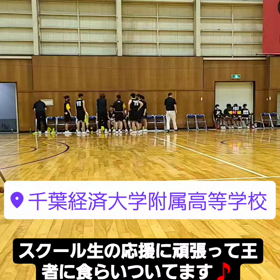 久しぶりに観戦の画像