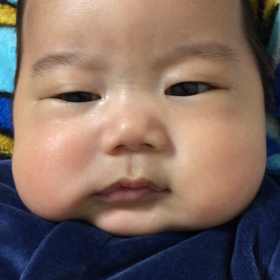 怒ってるの画像