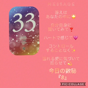 #47 今日の数秘 2021年2月1日の画像