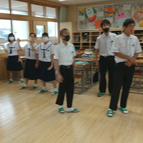 静から動の画像