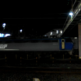 ニーナに続いてハイパーロコくんも東へ～。の画像