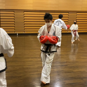 4/26 蕨道場稽古動画3の画像