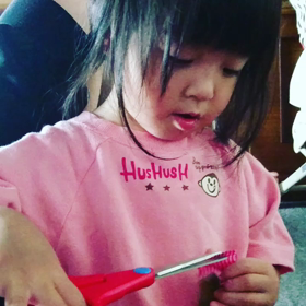 心都音さん。の画像