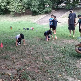 8月11日 100m練習⑧の画像