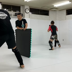 M3A FIT木曜21:30〜はプロ選手練習！の画像