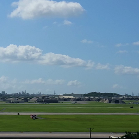 沖縄☆最終日【嘉手納基地の✈動画】の画像