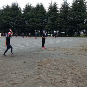 10月15日 走り幅跳び⑥の画像