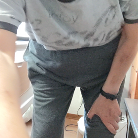 朝のスクワット30回やりました。の画像