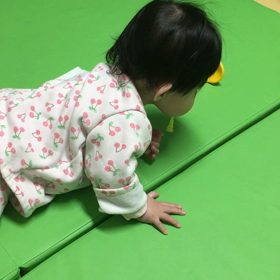 リハビリの成果の画像